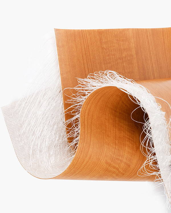Волочильная ткань в стиле текстуры дерева